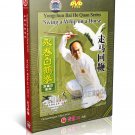 DW117-14 Wing Chun Yong Chun Bai He Quan Series Swing a Whip on a Horse by Su Yinghan DVD