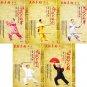 LDY-001-005 Chinese Wushu & Kongfu Taijiquan Taichi Collectors Edition by Li Deyin 5DVDs