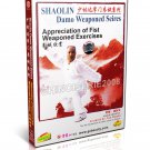 DW158-10 Shao Lin Kunfu Damo Appreciation of Fist & Weaponed Exercises by Yan Zhenfa DVD DW158-10 Shao Lin Kunfu Damo Appreciation of Fist & Weaponed Exercises by Yan Zhenfa DVD