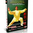 DW166-06 Chen Style Taijiquan - Chen Style Tai Chi New Frame I by Zhu Tiancai 4DVDs DW166-06 Chen Style Taijiquan - Chen Style Tai Chi New Frame I by Zhu Tiancai 4DVDs