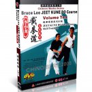 DW119-10 Chinese Kungfu Bruce Lee Jeet Kune Do Course Vol.10 ( senior.7 ) by Wei Feng DVD