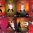 DW163-01-08 Chinese Kungfu Hong Style Tai Chi Taijiquan Series by Li Zhujun 10DVDs DW163-01-08 Chinese Kungfu Hong Style Tai Chi Taijiquan Series by Li Zhujun 10DVDs