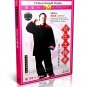 DW077-01-03 Traditional Wu style Taiji ( Tai Chi ) Series Complete set by Qiao Songmao 4DVDs