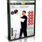 DW077-01-03 Traditional Wu style Taiji ( Tai Chi ) Series Complete set by Qiao Songmao 4DVDs