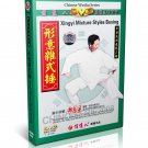 DW079-05 Xingyi Hsing I Quan Series - Xing Yi Mixture Styles Boxing - Di Guoyong DVD