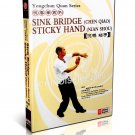 DW111-03 Wing Chun Kungfu Yong Chun Quan Series Sticky Hand (Nian shou) by Lu Baijun DVD DW111-03 Wing Chun Kungfu Yong Chun Quan Series Sticky Hand (Nian shou) by Lu Baijun DVD