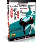 DW119-04 Chinese Kungfu Bruce Lee Jeet Kune Do Course Vol. 4 ( senior.1 ) by Wei Feng DVD