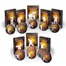 DWQL200-207 Taijiquan Yang Style Tai Chi Taiji by Yang Zhenduo Series 16DVDs DWQL200-207 Taijiquan Yang Style Tai Chi Taiji by Yang Zhenduo Series 16DVDs