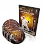 DWQL200-207 Taijiquan Yang Style Tai Chi Taiji by Yang Zhenduo Series 16DVDs