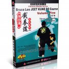 DW119-05 Chinese Kungfu Bruce Lee Jeet Kune Do Course Vol. 5 ( senior.2 ) by Wei Feng DVD
