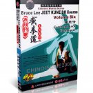 DW119-06 Chinese Kungfu Bruce Lee Jeet Kune Do Course Vol. 6 ( senior.3 ) by Wei Feng DVD