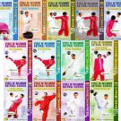 DW152-01-13 Chinese martial art Cycle of Du Xinwu Natural School Series by Du Feihu 19DVDs DW152-01-13 Chinese martial art Cycle of Du Xinwu Natural School Series by Du Feihu 19DVDs