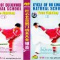 DW152-01-13 Chinese martial art Cycle of Du Xinwu Natural School Series by Du Feihu 19DVDs