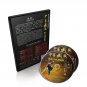 Chen Style Taichi and Actual Combat - Single Sword by Zhang Dongwu 2DVDs