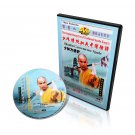 DW081-38 Traditional Shaolin Kungfu Series - Shao Lin Convenience Spade by Shi Deyang DVD