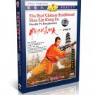 DW083-27 Real Traditional Shaolin Kungfu Series - Shao Lin Pu Broadsword by Shi Deci DVD DW083-27 Real Traditional Shaolin Kungfu Series - Shao Lin Pu Broadsword by Shi Deci DVD