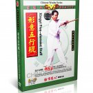 DW079-04 Xingyi Hsing I Quan Series - Xing Yi Five Element Staff by Di Guoyong DVD DW079-04 Xingyi Hsing I Quan Series - Xing Yi Five Element Staff by Di Guoyong DVD