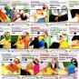 DT053-01-14 Lectures on Massage by Famous Experts of TCM Series Complete set -Lu Xian 14DVDs