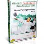 DW158-01-10 Shao Lin Kunfu - Shaolin Damo Fist and Weaponed Series by Yan Zhenfa 10DVDs