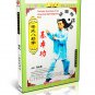 DW039 Liang Style Bagua Eight Diagrams Palm The Basic Exercises Zhang Quanlian DVD