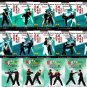 DW119-01-14 Chinese Kungfu Bruce Lee Jeet Kune Do Course Complete Series by Wei Feng 14DVDs