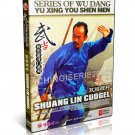 DW169-04 WuDang Kungfu Series - Wu Dang Yu Xing You Shen Men Shuang Lin Cudgel DVD DW169-04 WuDang Kungfu Series - Wu Dang Yu Xing You Shen Men Shuang Lin Cudgel DVD