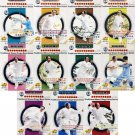 DW114-01-11 Traditional Chinese Kungfu Shanxi Xingyi Quan Series by Zhang Xigui 11DVDs