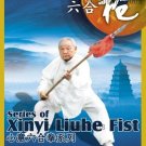 Xing Yi Liuhe Fist Series of Liuhe Spear Hu Xiuqun DVD