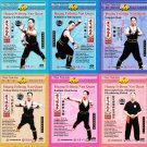DW086-01-06 Martial Arts Wushu Huang Feihong Nan Quan Kung Fu complete Set Chen Nianen 6DVDs DW086-01-06 Martial Arts Wushu Huang Feihong Nan Quan Kung Fu complete Set Chen Nianen 6DVDs