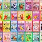 DW081-01-44 Martial Arts Traditional Shao Lin Original Boxing Kung Fu Complete Set 50DVDs