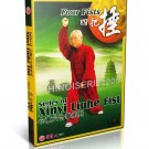 DW197-02 Xing Yi Liuhe Fist Series of Four Fists by Hu Xiuqun DVD