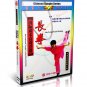 DW019-DW023 Chinese Martial art Kungfu International Wushu Competition Routines Series 5DVDs