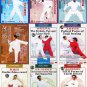 Martial Arts Kung Fu Xingyi Hsing-I & Bagua Essential Series Complete Set 9DVDs