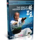 DW189 Martial arts Kung fu of Marvelous Kungfu in China THE KING OF HIDDEN WEAPON DVD