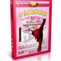 DW073-01-08 Chinese Martial Arts Kung Fu Juvenile Wushu Weapons Series - Complete Set 8DVDs