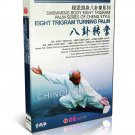 DW207-08 Cheng Style bagua Series Ba Gua Zhang Bagua Turning Plam by Sun Zhijun DVD