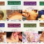 DT044-01-08 Traditional Chinese Medicine Massage Acupressure Cures - Complete Set 8DVDs