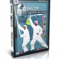 DW082-01-12 Martial Arts Chen Style Tai Chi Kung Fu Taijiquan Series by Chen Qingzhou 15DVDs