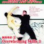 DW087-01-07 Chen Style TaiChi Sparring & Capture Overwhelming Skills Series Chen er'hu 8DVDs