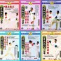 DW055-059 Chinese Wushu Sanda Kungfu Series Complete Set - by Yang Xiaojun 8DVDs