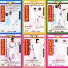 DW079-01-10 Xingyi Hsing I Quan Series - Xing Yi Five Element Series by Di Guoyong 10DVDs