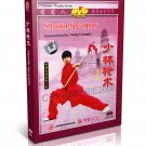 DW083-35 Martial Arts Wushu Real Traditional Shaolin KungFu Shao Lin Spearplay by Wang GuanglaiDVD