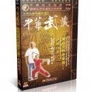 Songshan Shaolin Double Broadswords by Liu Baoshan DVD - No.007 Songshan Shaolin Double Broadswords by Liu Baoshan DVD - No.007
