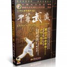 Songshan Shaolin Routine - II Cannon Fist by Zhen Zhongxiao DVD - No.023 Songshan Shaolin Routine - II Cannon Fist by Zhen Zhongxiao DVD - No.023