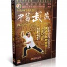 Songshan Shaolin Big Frame Fist by Zhang Yanqing DVD - No.027 Songshan Shaolin Big Frame Fist by Zhang Yanqing DVD - No.027