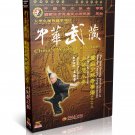 Songshan Shaolin eagle claw boxing by Wang Haiying DVD - No.028 Songshan Shaolin eagle claw boxing by Wang Haiying DVD - No.028