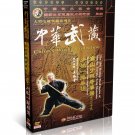 Songshan Shaolin Kunfu Routine One Single Crutch by Wang Haiying DVD - No.029 Songshan Shaolin Kunfu Routine One Single Crutch by Wang Haiying DVD - No.029