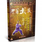 Songshan Shaolin Da Tongbei Boxing by Yan Zhijun DVD - No.032