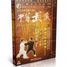 Songshan Shaolin Six Conformities Boxing by Li Tianren 4DVDs - No.097 Songshan Shaolin Six Conformities Boxing by Li Tianren 4DVDs - No.097