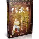 Songshan Shaolin Cannon Boxing by Wu Nanfang 2DVDs - No.104
